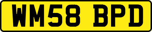 WM58BPD