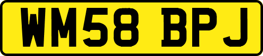 WM58BPJ