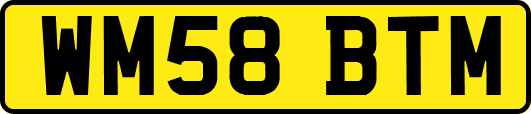 WM58BTM