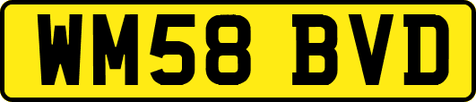 WM58BVD