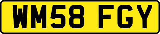 WM58FGY