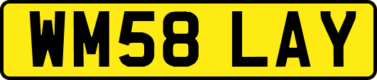 WM58LAY
