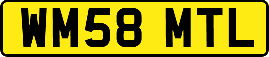 WM58MTL