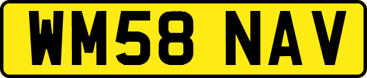 WM58NAV