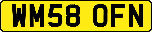 WM58OFN