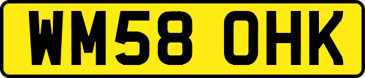 WM58OHK