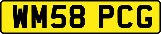 WM58PCG