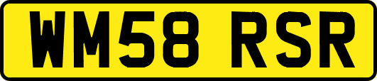 WM58RSR