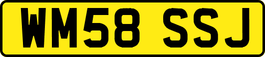 WM58SSJ