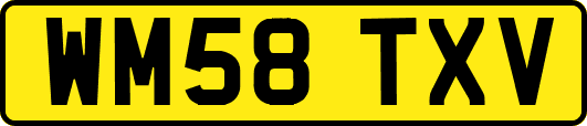 WM58TXV