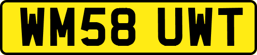 WM58UWT