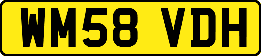 WM58VDH