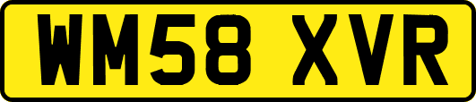 WM58XVR
