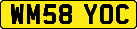 WM58YOC