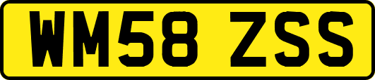 WM58ZSS