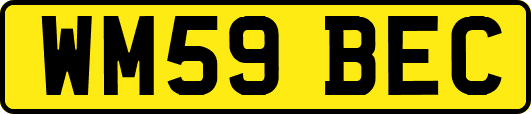 WM59BEC