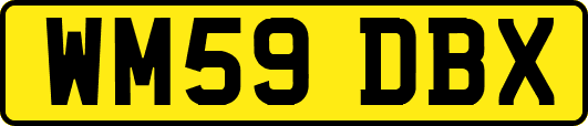 WM59DBX