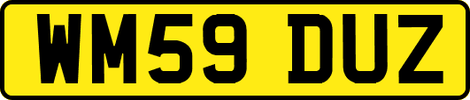 WM59DUZ