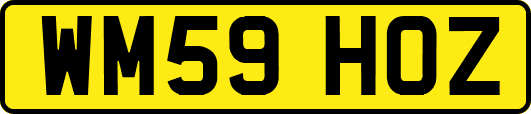WM59HOZ