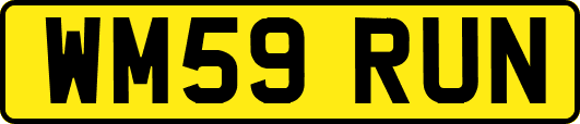 WM59RUN