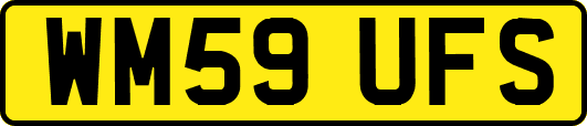 WM59UFS