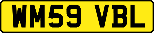 WM59VBL