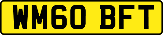 WM60BFT