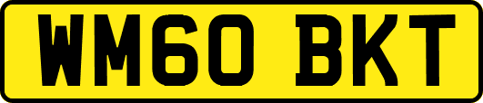 WM60BKT