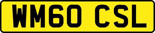 WM60CSL