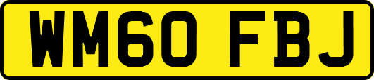 WM60FBJ