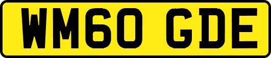 WM60GDE