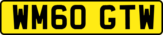 WM60GTW