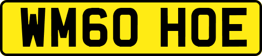 WM60HOE
