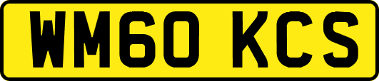 WM60KCS