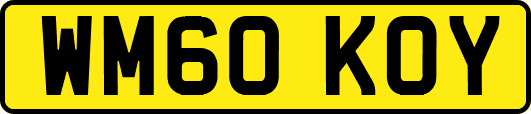 WM60KOY