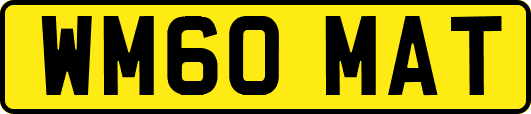 WM60MAT