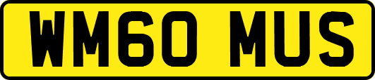 WM60MUS