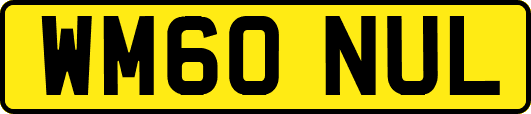 WM60NUL