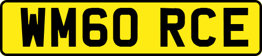 WM60RCE