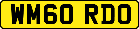 WM60RDO