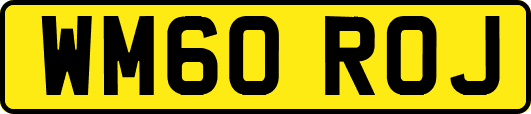 WM60ROJ