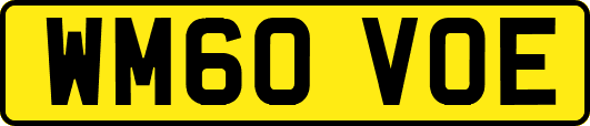 WM60VOE