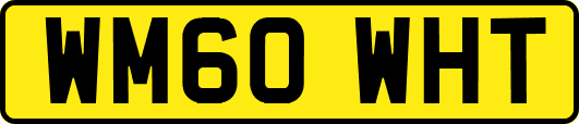 WM60WHT