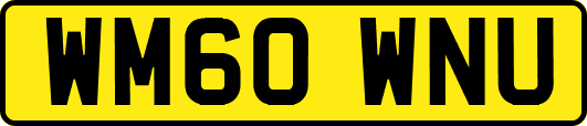 WM60WNU