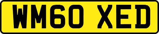 WM60XED
