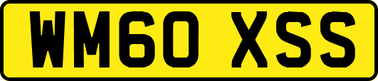 WM60XSS