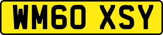 WM60XSY