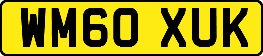 WM60XUK