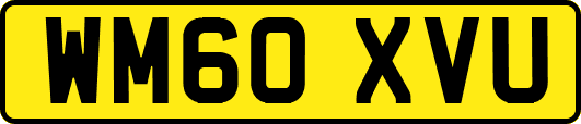 WM60XVU