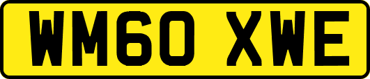 WM60XWE